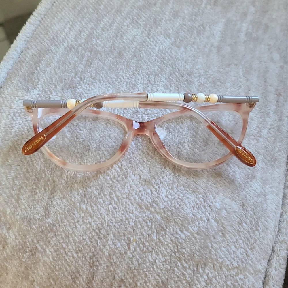 Missoni Glasses